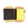 BLOC MEMOS PERSONNALISABLE 'BUBBLY BAMBOU'
