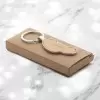 PORTE CLE EN BAMBOU PERSONNALISE 'CASAWOOD VOITURE'