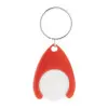 PORTE CLES JETON PERSONNALISABLE EN RABS 'CATCHOS'