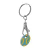 PORTE CLE JETON PERSONNALISE MIE 'SEGNO EUROPE'