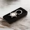 PORTE CLES PERSONNALISE EN METAL 'METALO GOUVERNAIL'