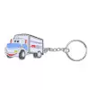 PORTE CLE PERSONNALISE EN ZAMAC RECYCLE 'CUSTOM'