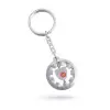 PORTE CLE AUTO ROTATIF PERSONNALISABLE 'JONAKI TWIST'