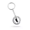 PORTE CLE AUTO ROTATIF PERSONNALISABLE 'JONAKI TWIST'