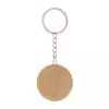 PORTE CLES PERSONNALISE EN BAMBOU 'SAPHOS'
