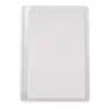 PORTE BADGE PUBLICITAIRE PVC 3 TROUS 'BULA'