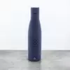 BOUTEILLE PERSONNALISABLE ACIER RECYCLE 750ML 'BROLO'