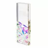 TROPHEE PERSONNALISABLE EN VERRE 'WAHOU RECTANGLE'