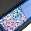 TROPHEE PERSONNALISABLE EN VERRE 'WAHOU RECTANGLE'