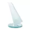 TROPHEE PERSONNALISE EN VERRE 'VICKY VOILE'