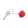 PORTE CLES ANTISTRESS PUBLICITAIRE 'XENA COEUR'