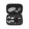 TROUSSE ORGANISATRICE PERSONNALISABLE EN PU 'OLYMPOS'