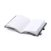 CARNET A5 PERSONNALISE EN FEUTRINE 'AGATHA'