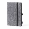 CARNET A5 PERSONNALISE EN FEUTRINE 'AGATHA'