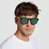 LUNETTES DE SOLEIL PERSONNALISABLES SUR MESURE 'TARLA RONDE'