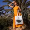 SAC BRILLANT PERSONNALISE COTON LUREX 'NASHVILLE'