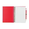 CARNET A SPIRALES PERSONNALISABLE 'CARLEY' NON LIGNE