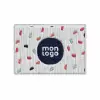 MAGNET RECTANGLE BRODE PERSONNALISABLE 'COURSU'