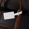 ETIQUETTE A BAGAGE PERSONNALISABLE EN PAPIER ' VIAJOS'