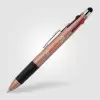 STYLO 4 COULEURS PERSONNALISABLE 'GIGI SHINE'