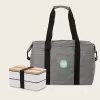 SET SAC ISOTHERME ET LUNCH BOX PERSONNALISABLE 'GOBO' 