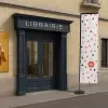VOILE + MAT + P3 ORIFLAMME PERSONNALISABLE 'RAMSO'