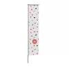 VOILE REMPLACEMENT ORIFLAMME PERSONNALISABLE 'RAMSO'