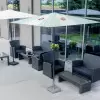 PARASOL SANS EMBASE PERSONNALISABLE 'SENTIDO RECYCLE'