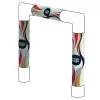 TOILE REMPLACEMENT ARCHE PERSONNALISEE 'HYRA' L