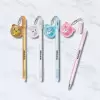 LOT DE 4 STYLOS PERSONNALISABLES 'TADDY'