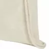 SAC CORDELETTE PERSONNALISE EN COTON ECRU 'RHIDA'