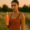 BOUTEILLE ISOTHERME 500ML PERSONNALISEE 'IZYO FULL'