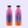 BOUTEILLE PERSONNALISEE EN INOX 500ML 'URBAN 24BOTTELS'