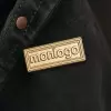 PINS PERSONNALISE A LA FORME EMAIL 'PINZ GOLD'