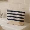 TROUSSE DE TOILETTE PERSONNALISEE 'MARINE'