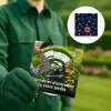 DISQUE PEDAGOGIQUE PERSONNALISABLE 'ENTRETIEN DU JARDIN'