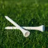 TEE GOLF BAMBOU PERSONNALISABLE 'WAYTEE'
