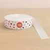 RUBAN CADEAU PERSONNALISE EU 20MM 100M 'RIBBON'