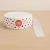 RUBAN CADEAU PERSONNALISE EU 25MM 100M 'RIBBON'