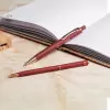 STYLO PERSONNALISABLE EN ALUMINIUM RECYCLE 'QUEEN'