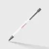 STYLO EN ALUMINIUM FIN PERSONNALISE 'MELEIS'