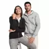 SWEAT SHIRT ZIPPE MIXTE PERSONNALISABLE 'RAPHAEL'