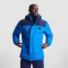 DOUDOUNE BICOLOR PERSONNALISABLE 'TALINO'