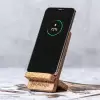 CHARGEUR SANS FIL EN COCO PERSONNALISABLE 'SUPPY'