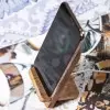 CHARGEUR SANS FIL EN COCO PERSONNALISABLE 'SUPPY'