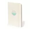 CARNET A5 CARTON RECYCLE RIGIDE PERSONNALISABLE 'LAURENT'