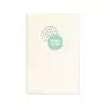 CARNET A5 CARTON RECYCLE SOUPLE PERSONNALISABLE 'LAURENT'