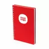 CARNET EN RPET A SPIRALES PERSONNALISABLE 'JAMSA'