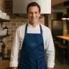 TABLIER PERSONNALISABLE 'CHEF AJUSTABLE'