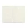 CARNET A5 RECYCLE SOUPLE PERSONNALISABLE 'LUGGATI'